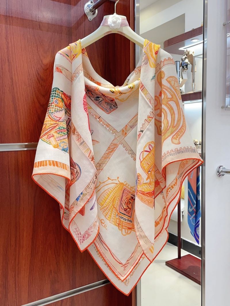 Hermes Scarf